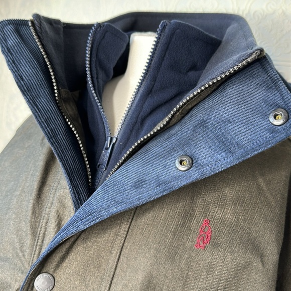 Jack Murphy | Michael Jacket in Olive. Size M, NWT - Picture 7 of 16